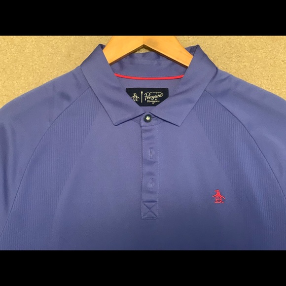 Penguin Large polo shirt - Picture 2 of 5